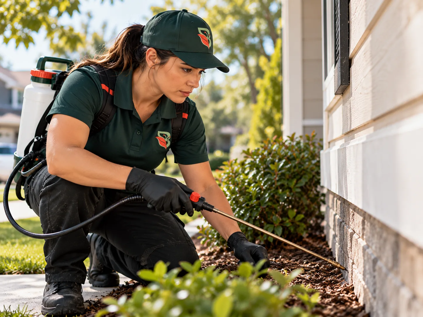 Pest Control company in Worthington, MO